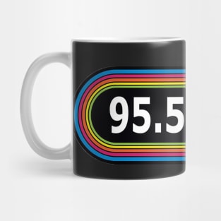 KLOS Mug